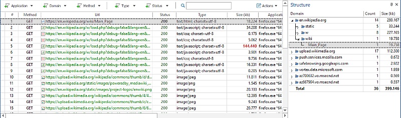 cocoa packet analyzer tutorial